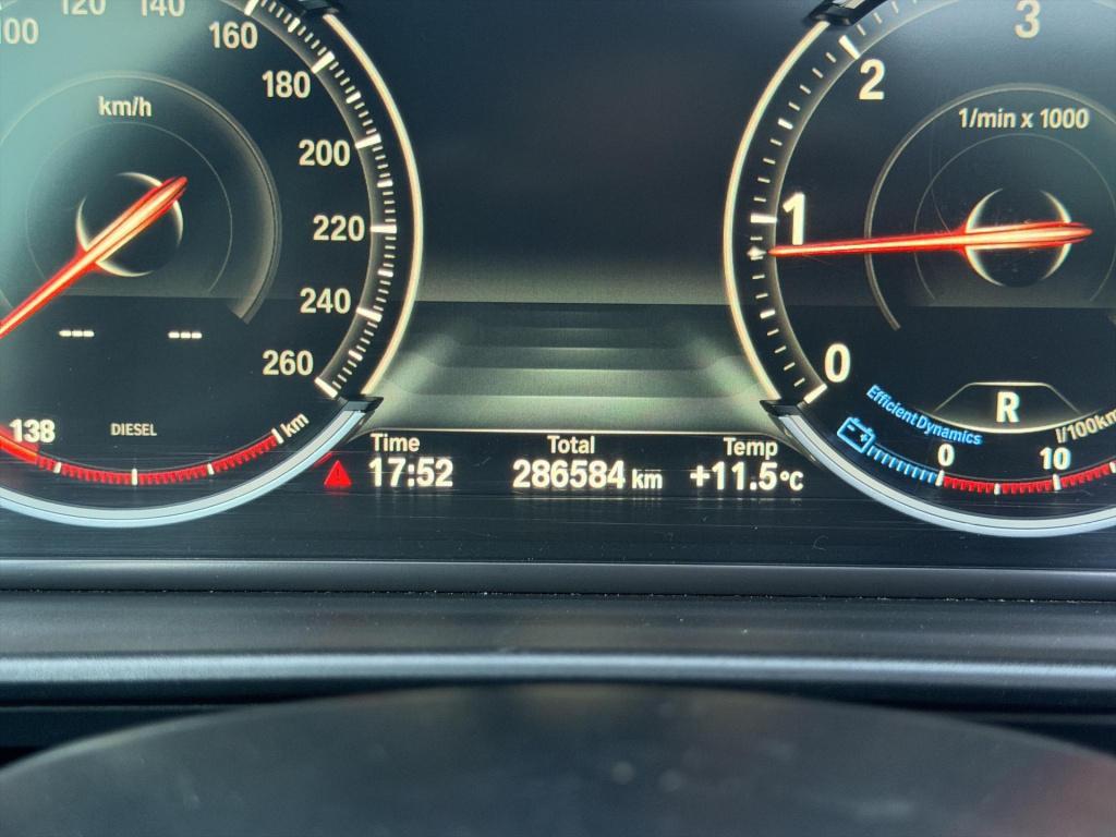 BMW 5 Serie touring 518 d pano memory head up