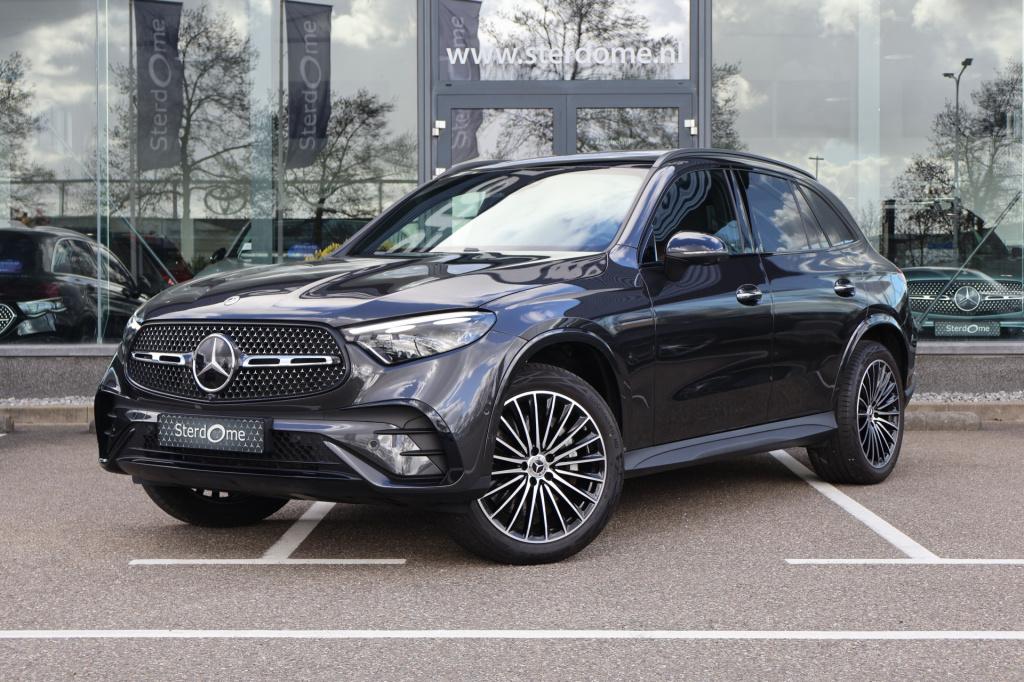 Mercedes-Benz Glc 450 d 4matic amg l 6 cilinder l premium plus l panoramada