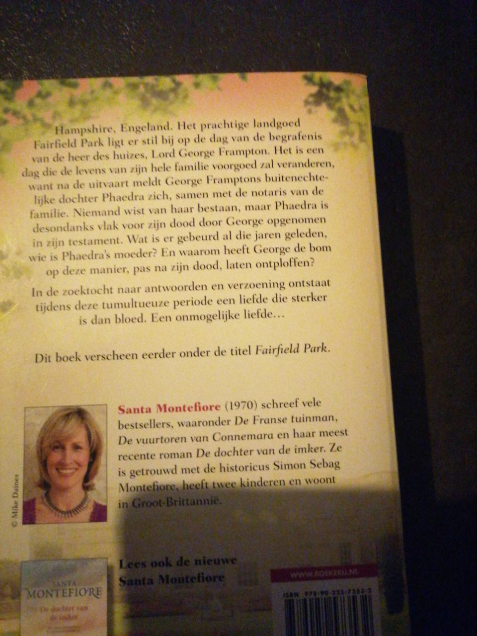 Santa Montefiore