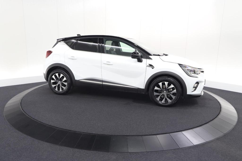 Renault Captur 1.6 e-tech full hybrid 145 techno | camera | parkeersensoren