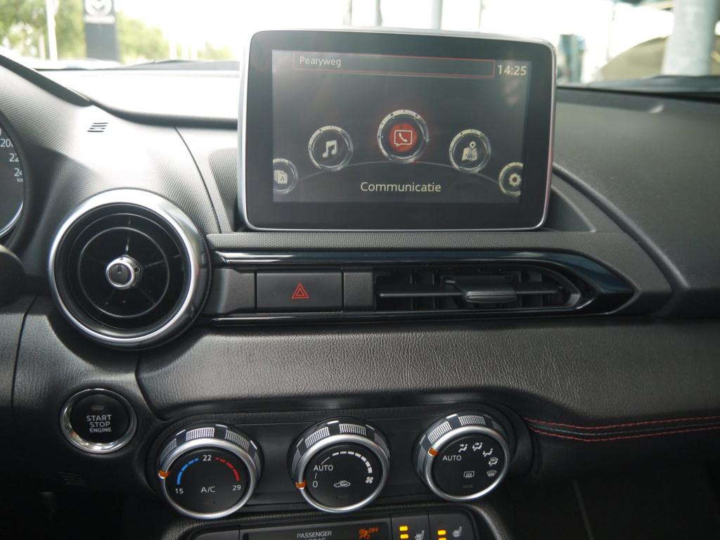 Mazda Mx-5 1.5 skyactiv-g 131 gt-m|rijklaar