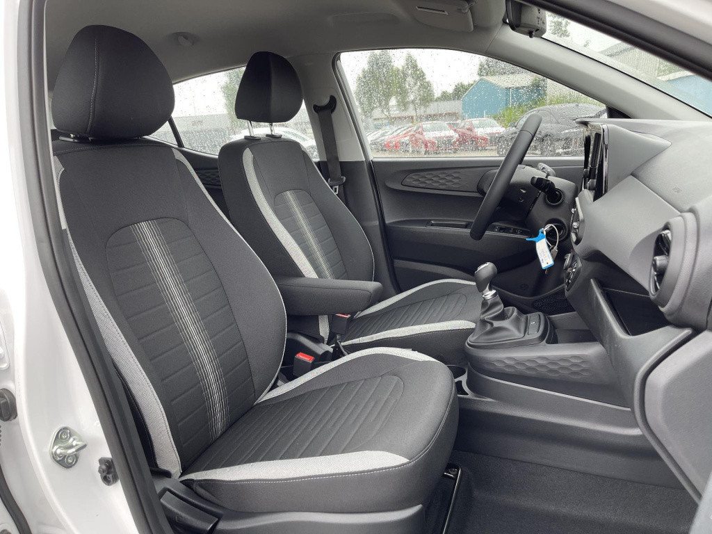 Hyundai I 10 1.0 comfort smart