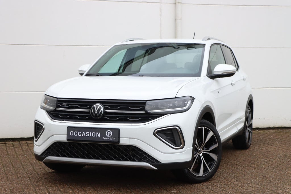 Volkswagen T-cross 1.0 tsi r-line 115pk dsg7