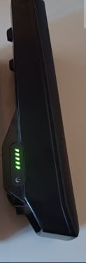 Bosch powerback