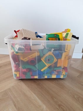 Duplo grote bak