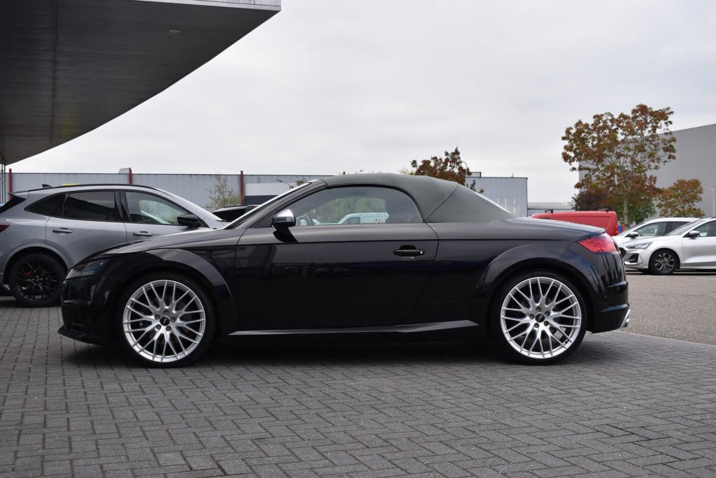 Audi TT roadster 2.0 tfsi tts quattro pro line + | climate control | cruise