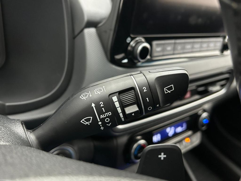 Hyundai Kona occasion 1.6 gdi hev fashion | rood | tweedehands hyundai kona