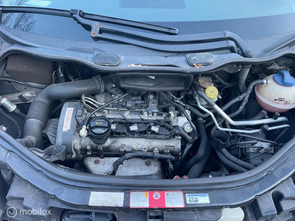 Audi A2 1.6 fsi voor export