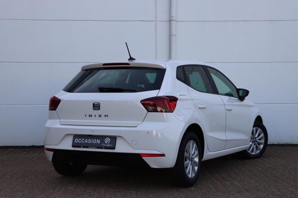 Seat Ibiza 1.0 tsi style business intense 95pk