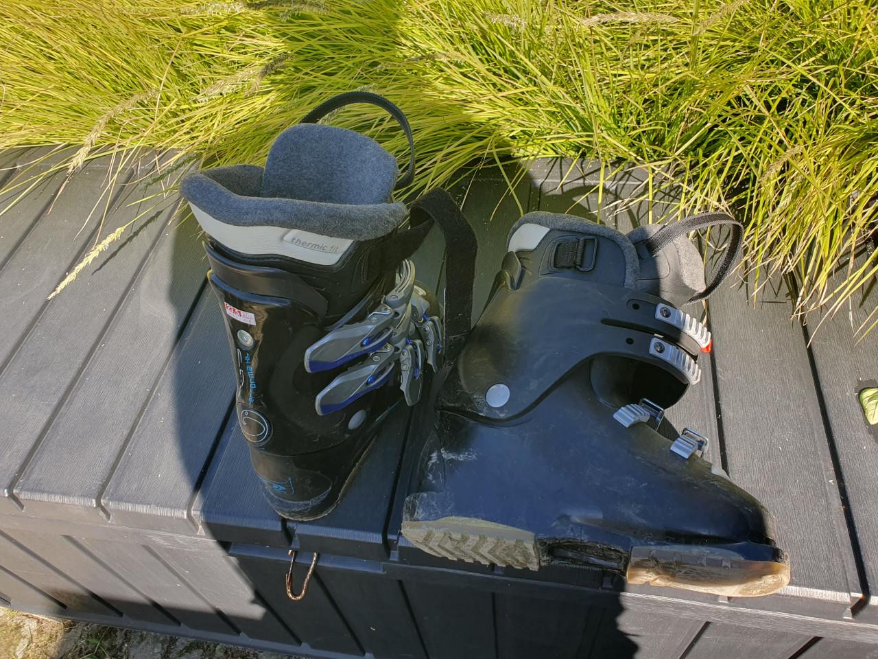 Ski set