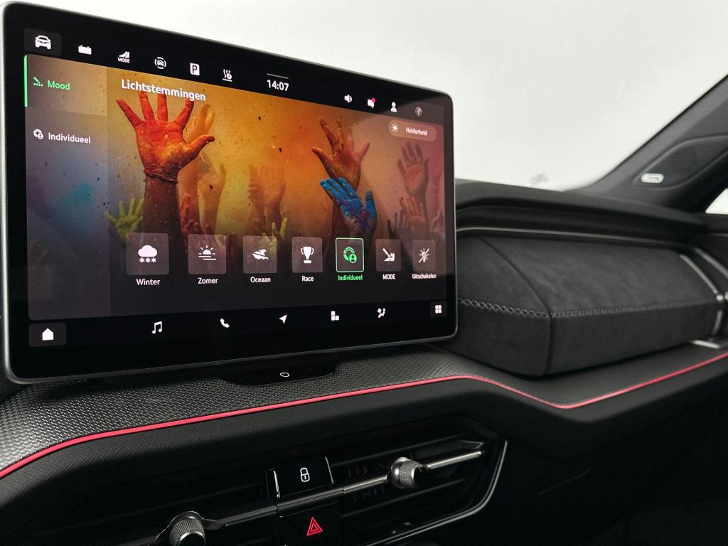 Skoda Kodiaq sportline business 1.5 tsi phev 150 kw / 204 pk su