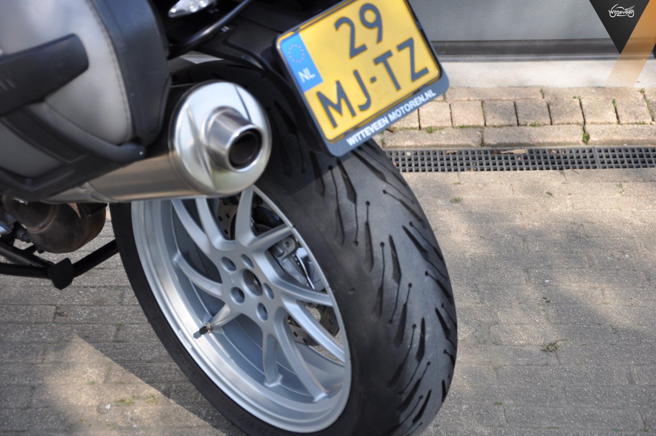 BMW F 800 GT