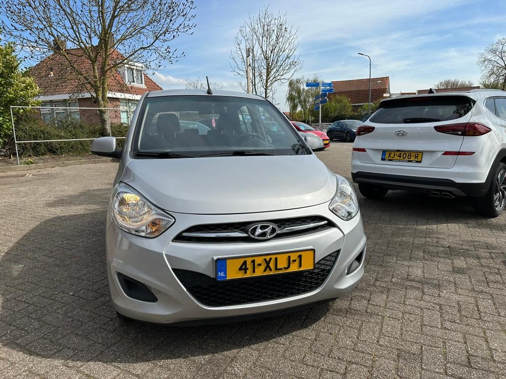 Hyundai I 10 1.1i i-drive