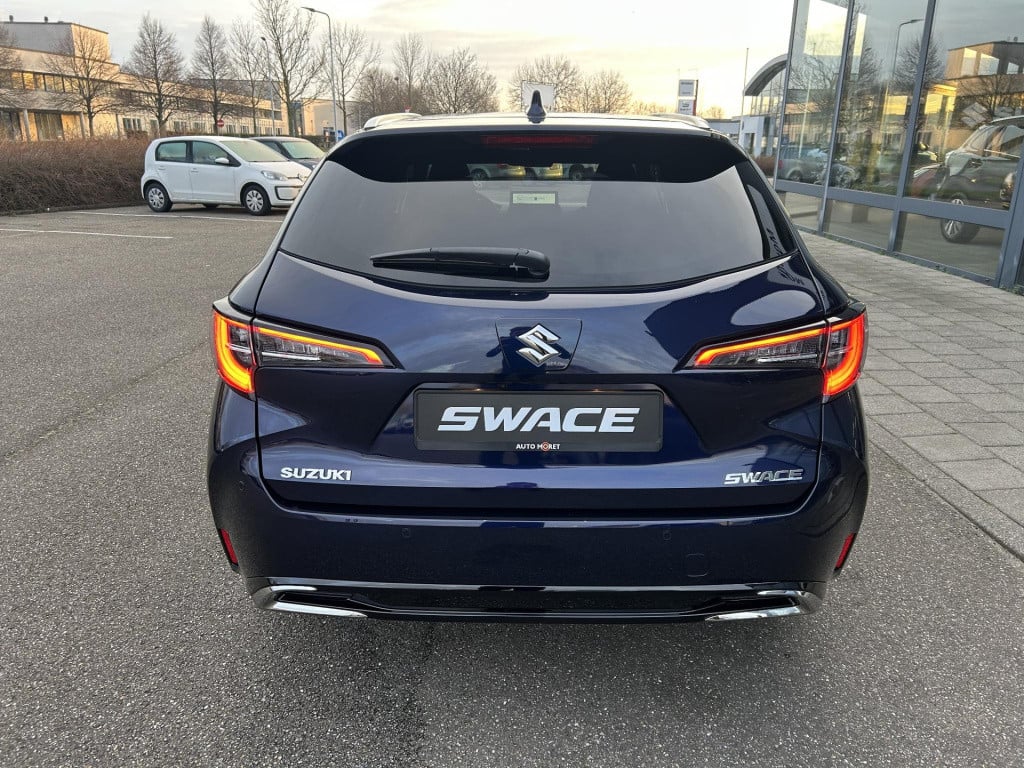 Suzuki Swace 1.8 hybrid style automaat nu met 3000,- korting!