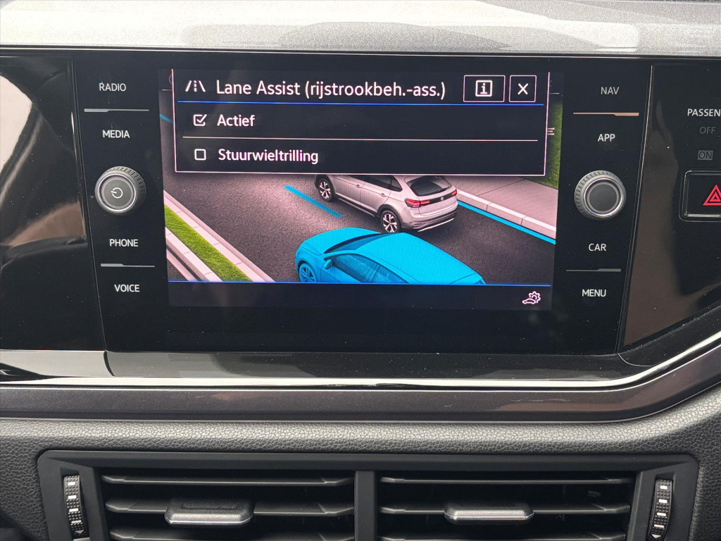 Volkswagen Taigo 1.0 tsi 110pk dsg-7 life business| iq -led light|camera|na