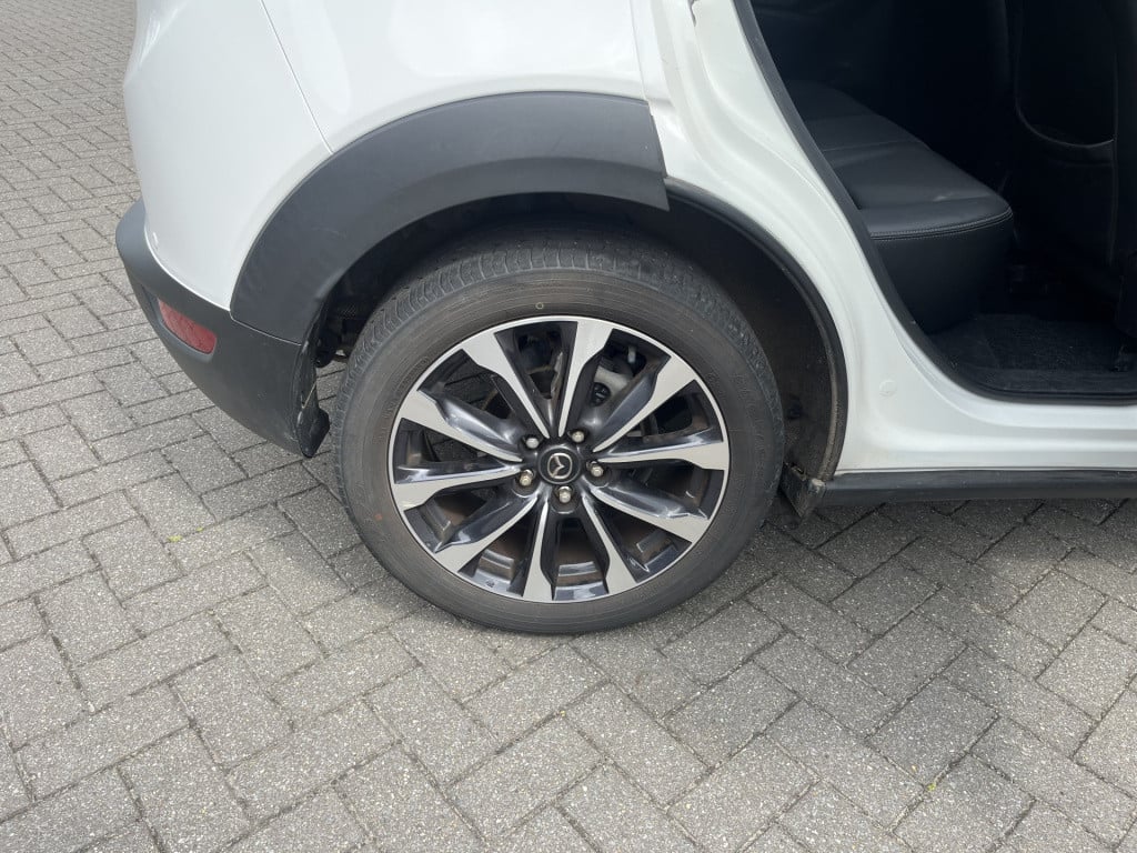 Mazda Cx-3 2.0 skyactiv-g 120 sport line 38 dkm