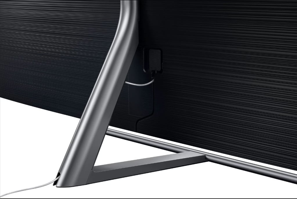 Samsung QE65Q7F (2018) 4K inclusief muurbeugel