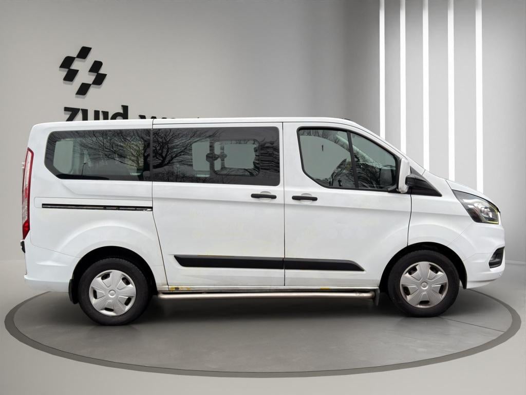 Ford Transit Custom 320 2.0 tdci l1h1 9 persoons motor defect