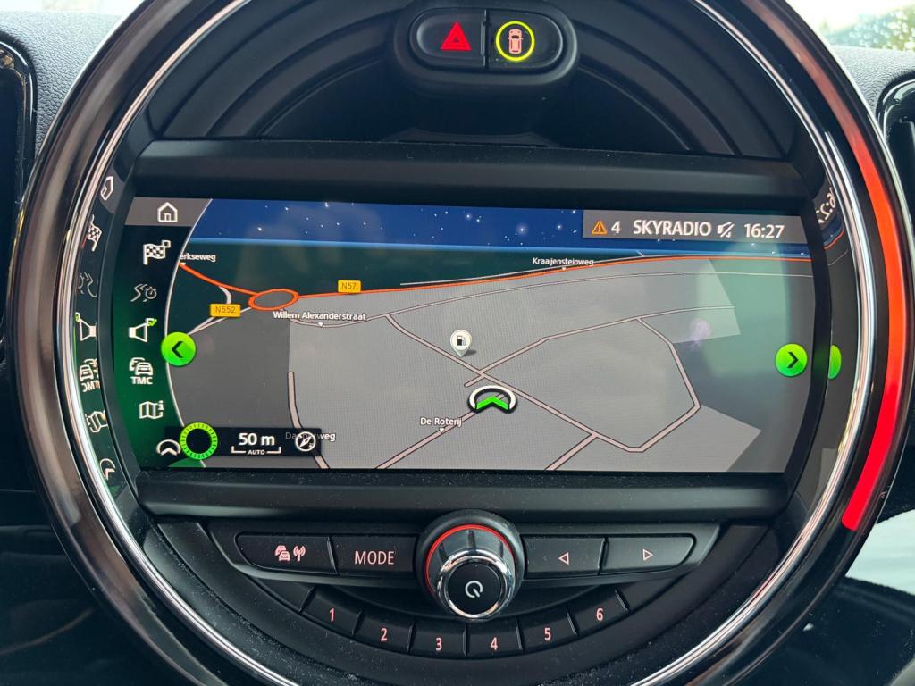 Mini Countryman mini 1.5 cooper business edition |automaat | leer | nav | c