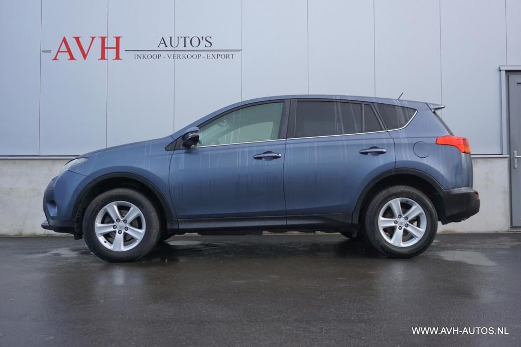 Toyota Rav4 2.2d dynamic 4wd