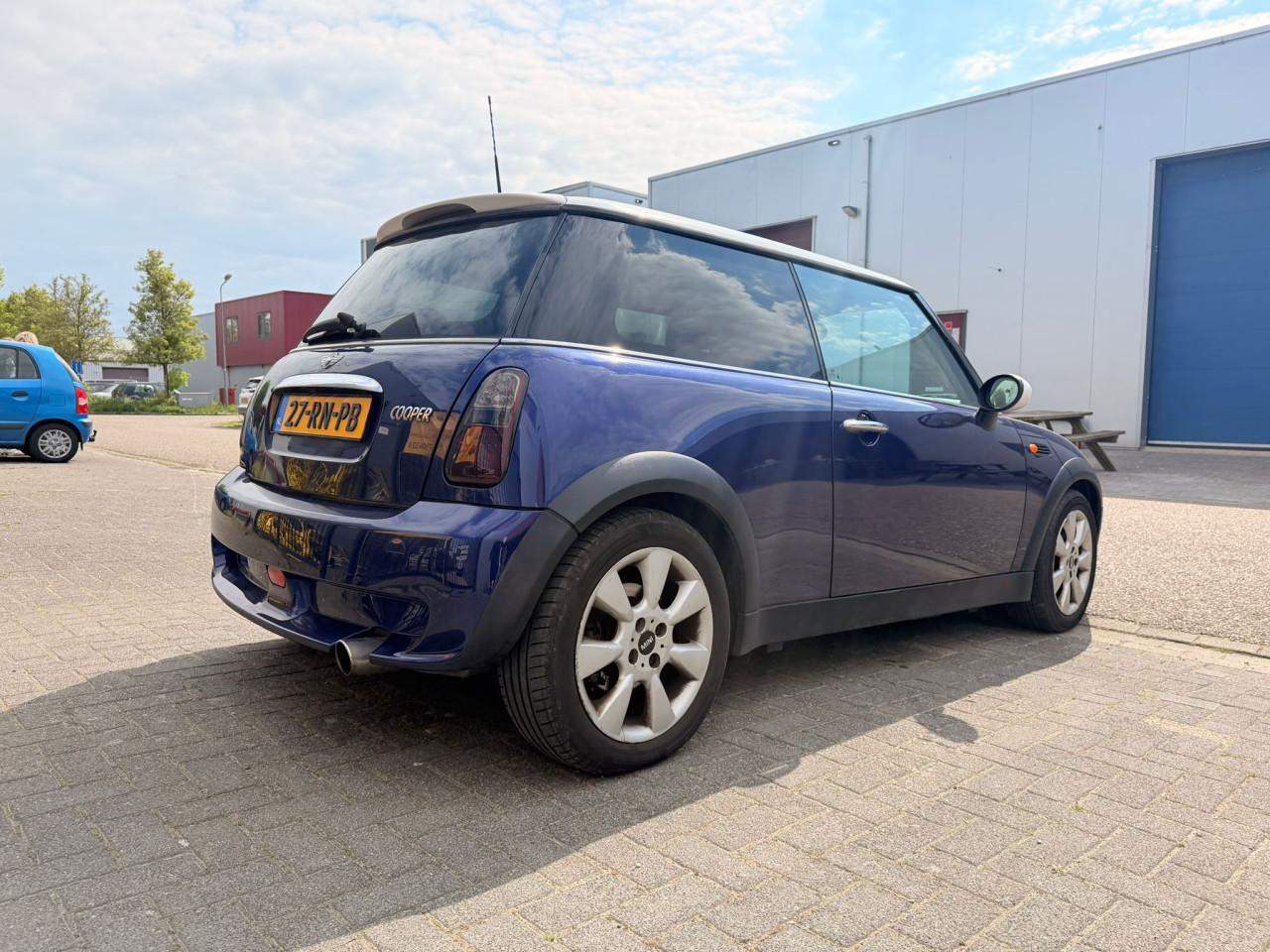 Mini Mini 1.6 Cooper Chili Quickshifter/Sterrenhemel/Sportpakket