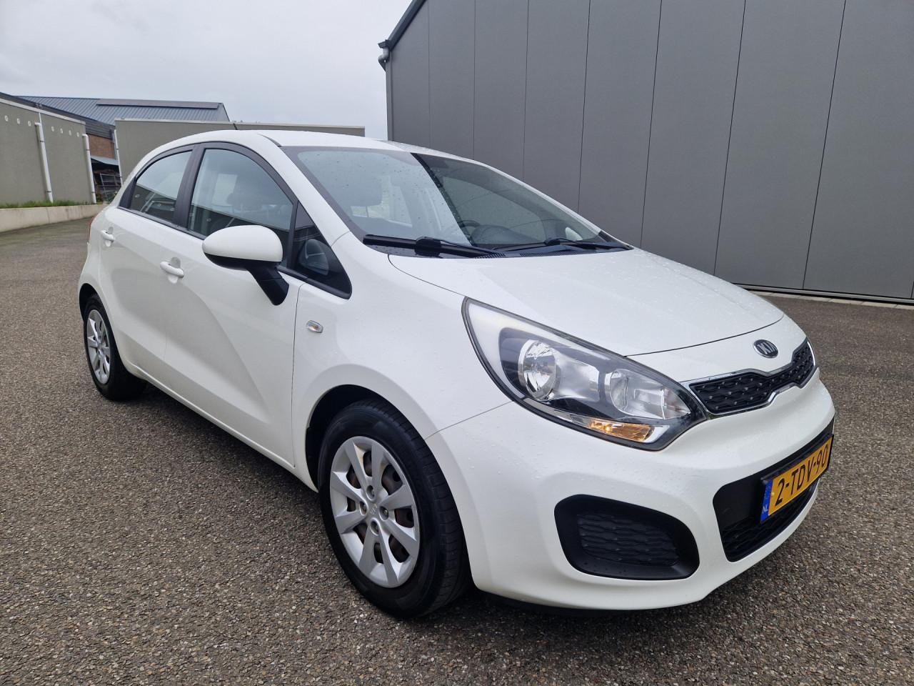 Kia Rio 1.2 CVVT Comfort Pack