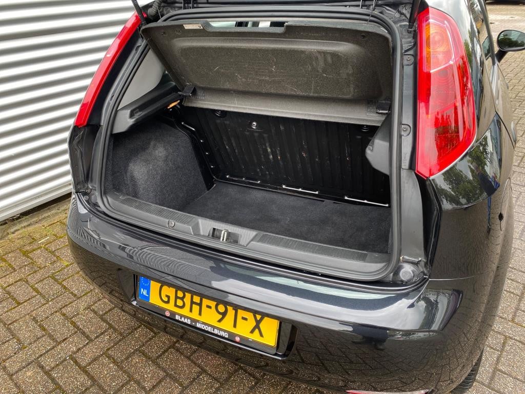 Fiat Punto 1.2 lounge