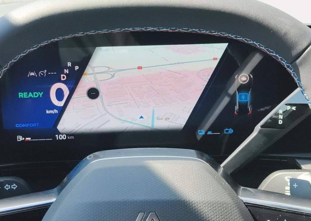 Renault Austral 1.2 e-tech full hybrid 200 techno esprit alpine - demo/ / e