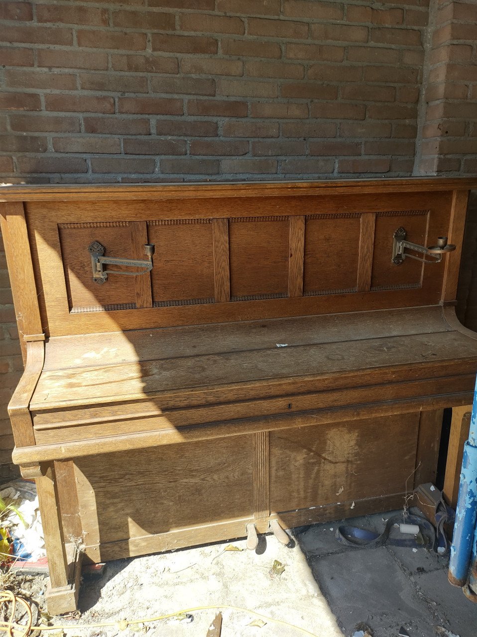 Gratis piano
