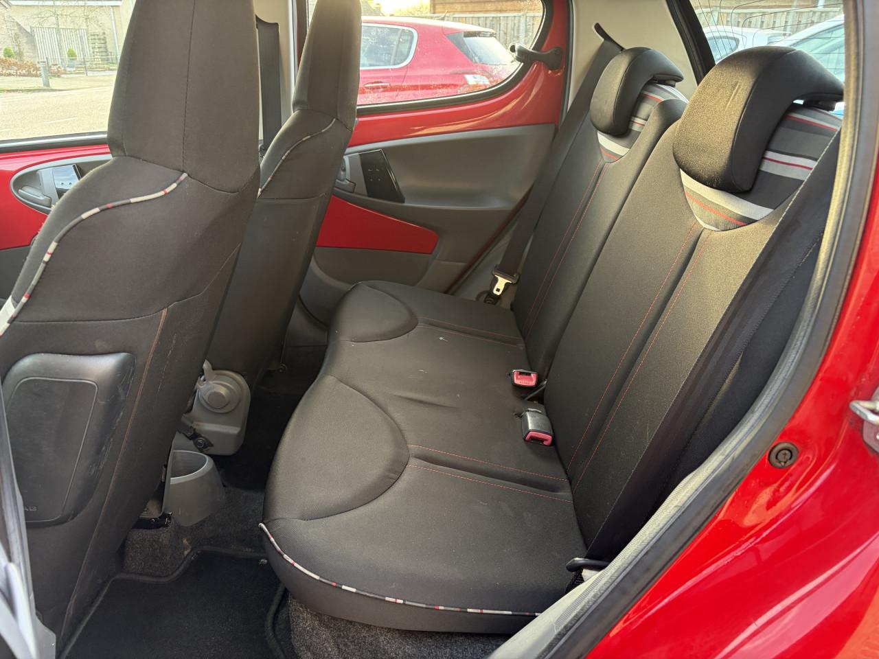 Citroen C1 1.0-12V Airco 5-Deurs 2012 107Dkm Nap logisch Org Nl