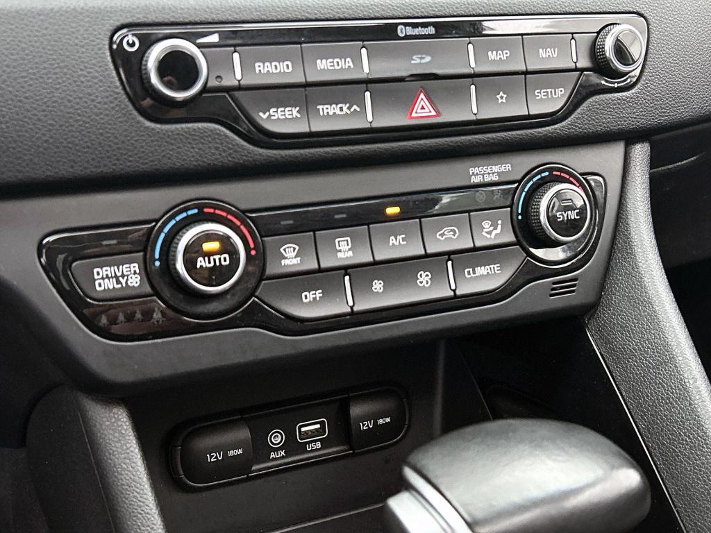 Kia Niro 1.6 gdi hybrid edition | automaat | schuif-/kanteldak | apple carp