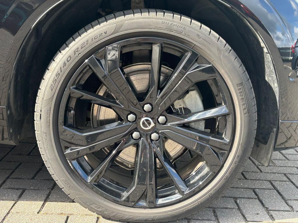 Volvo XC60 t6 398pk recharge black edition| panodak| 360camera| trekhaak| a