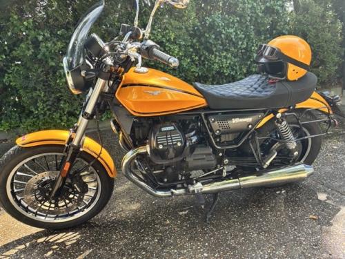Moto Guzzi V9 Roamer ABS