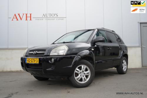 Hyundai Tucson 2.0i style executive