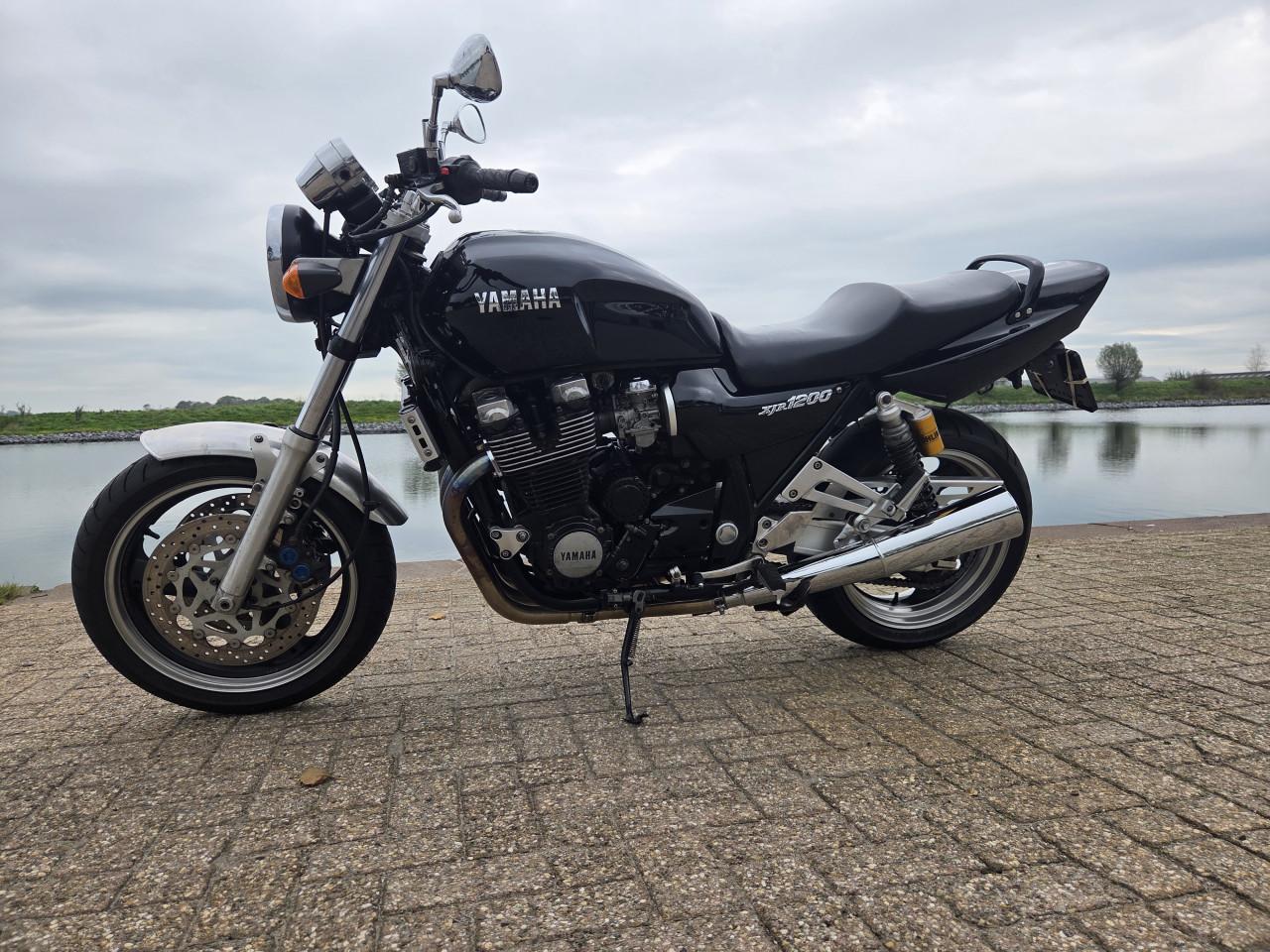 Yamaha XJR1200 (inruil mogelijk)
