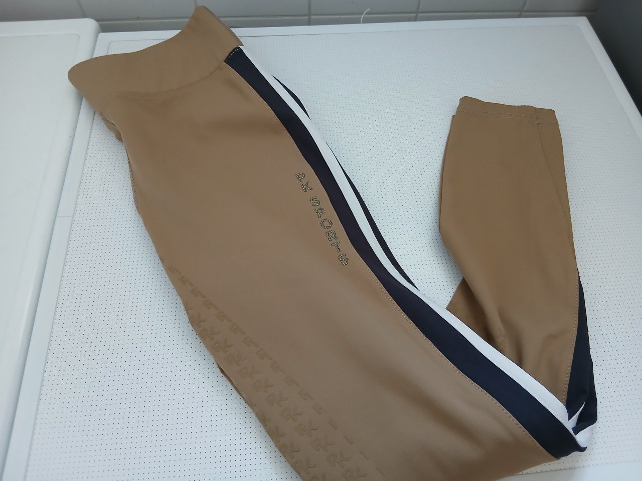 Rijlegging PK maat S