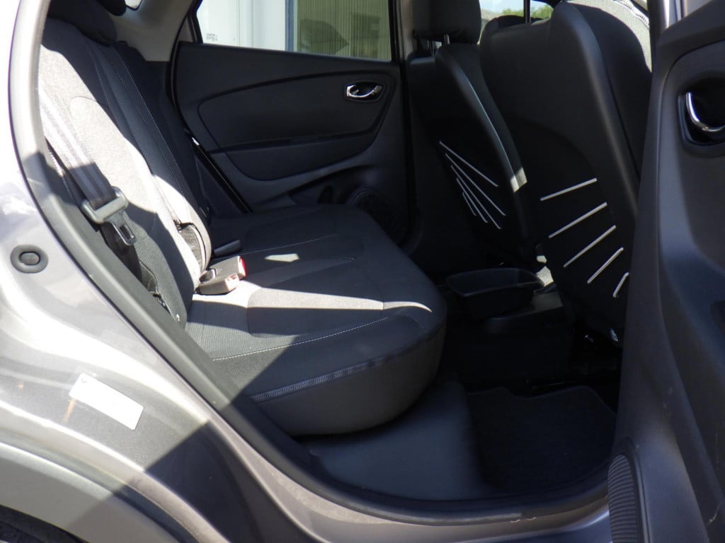Renault Captur 1.2 tce dynamique automaat!