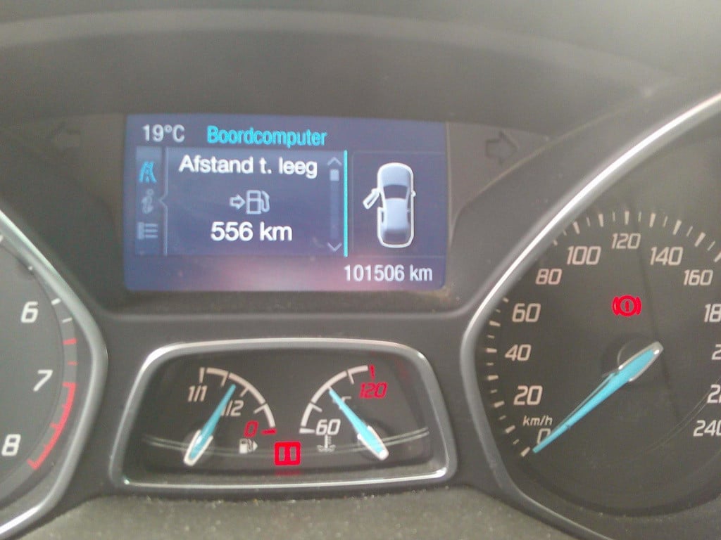 Ford Focus 1.0 ecoboost edition plus