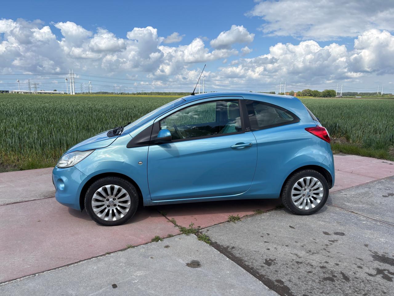 Ford ka