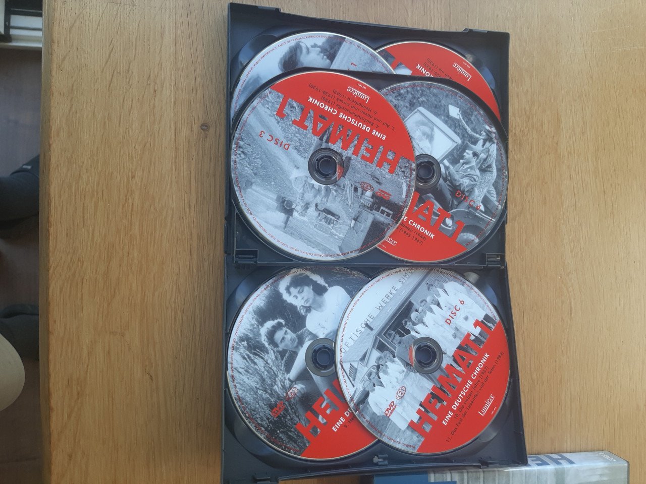 Filmserie Heimat