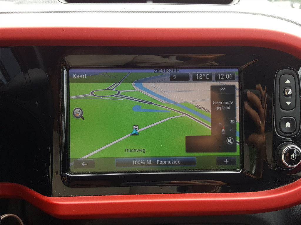 Renault Twingo 1.0 sce 70pk s&s dynamique navigatie | bluetooth | cruise co