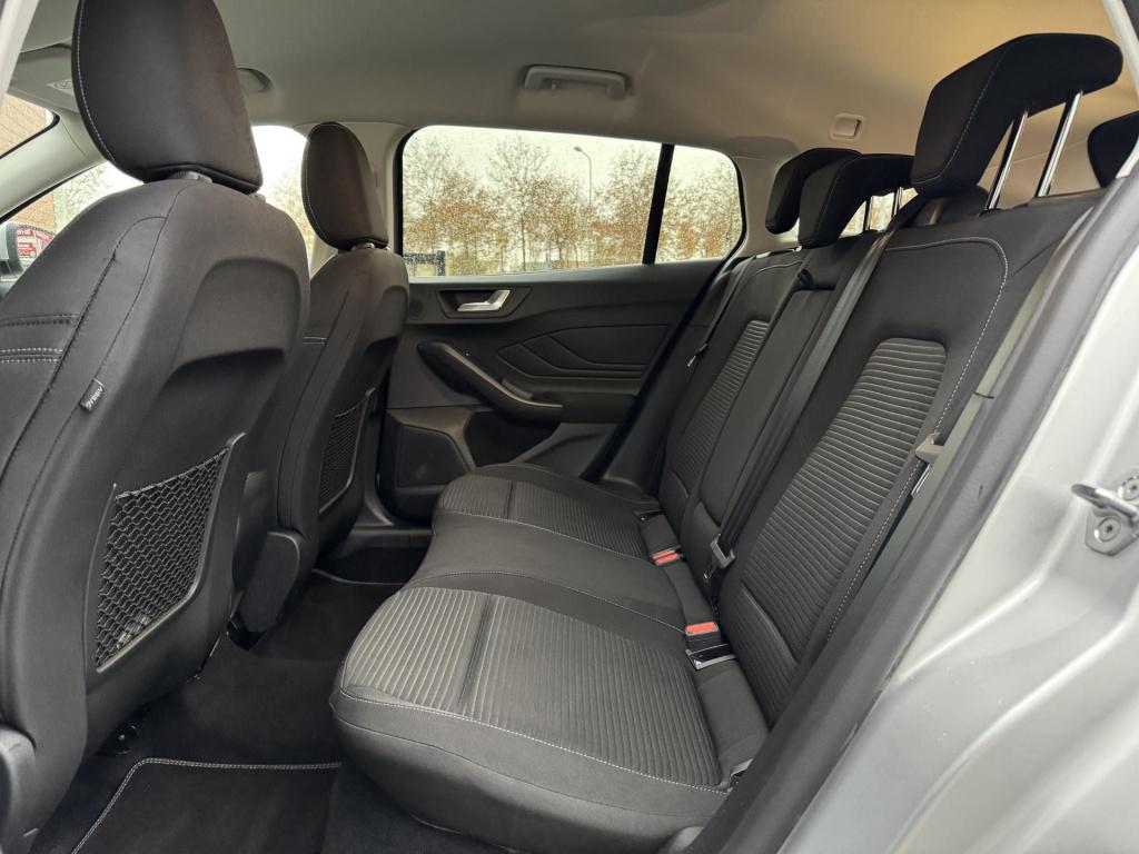 Ford Focus wagon 1.0 ecoboost hybrid titanium x drivers assistance pack, nl