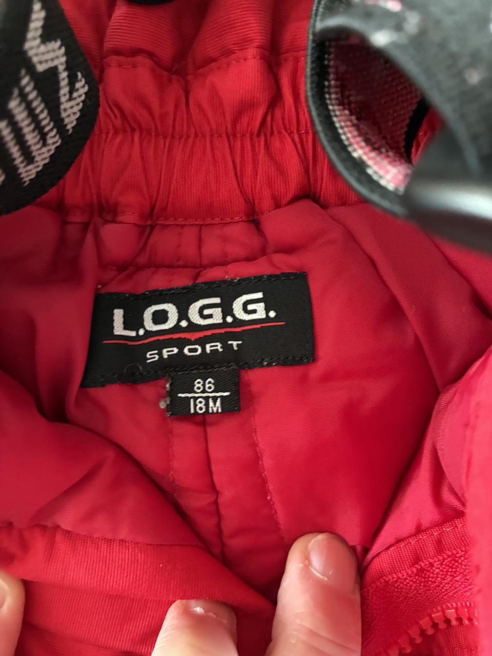 Mooi nieuw skibroekje mt 86. €7,50