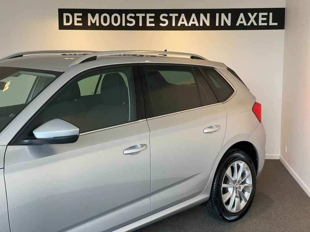 Skoda Kamiq 1.0 tsi ambition
