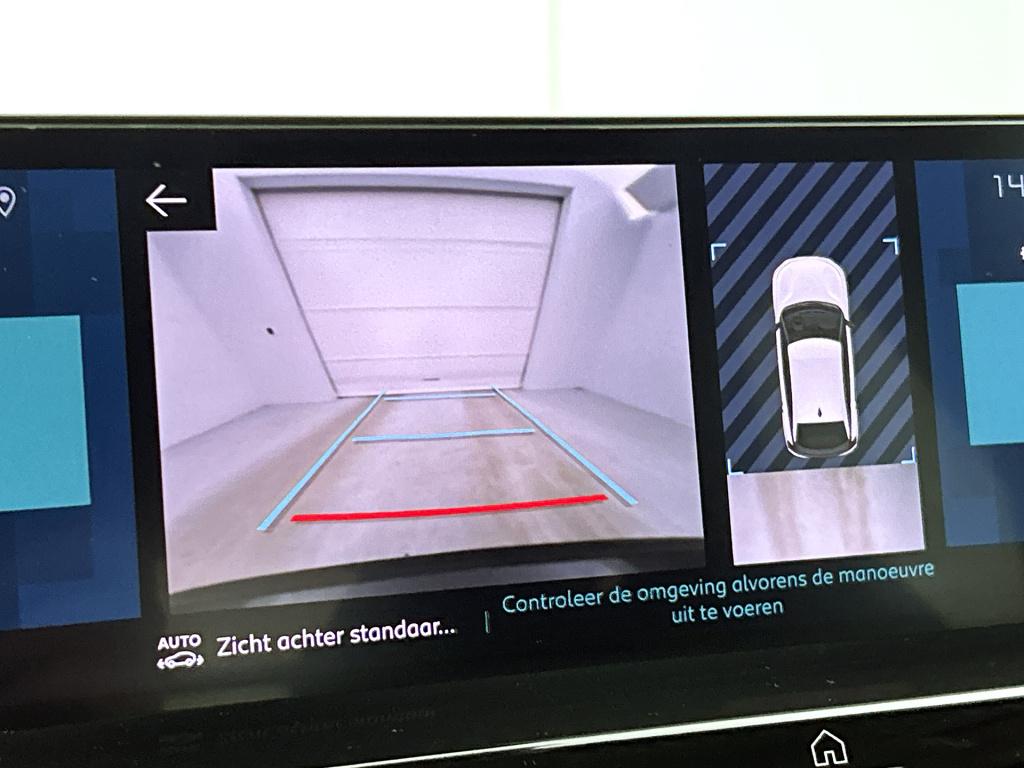 Citroen Ë-c4 feel pack 50 kwh 3-fase | rijklaar | adaptive cruise | head-up