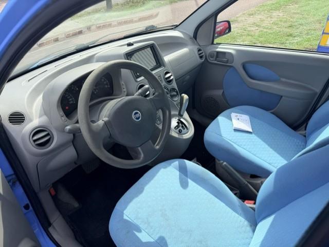 Fiat Panda 1.2 dynamic airco en automaat