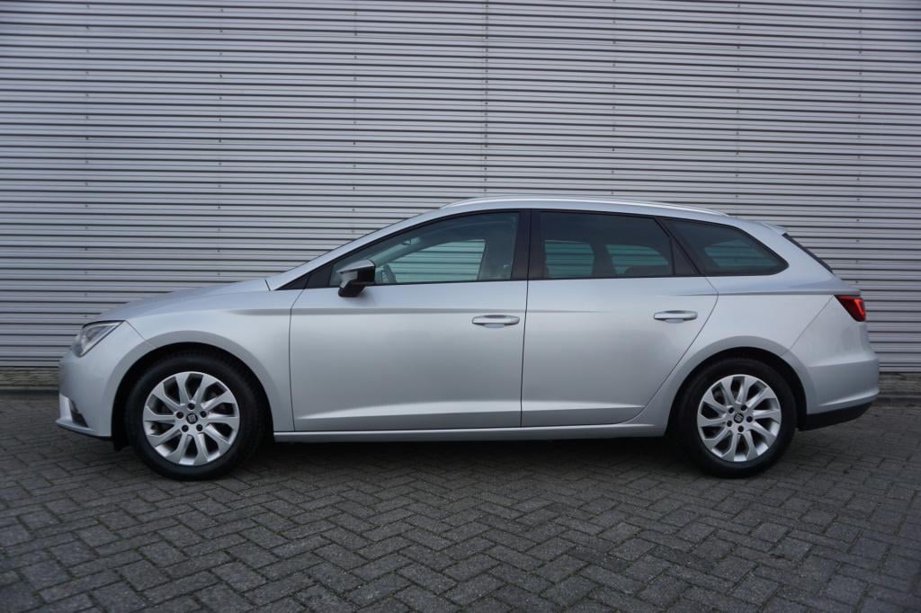 Seat Leon st 1.0 ecotsi style connect climate / navi / cruise / camera / pa