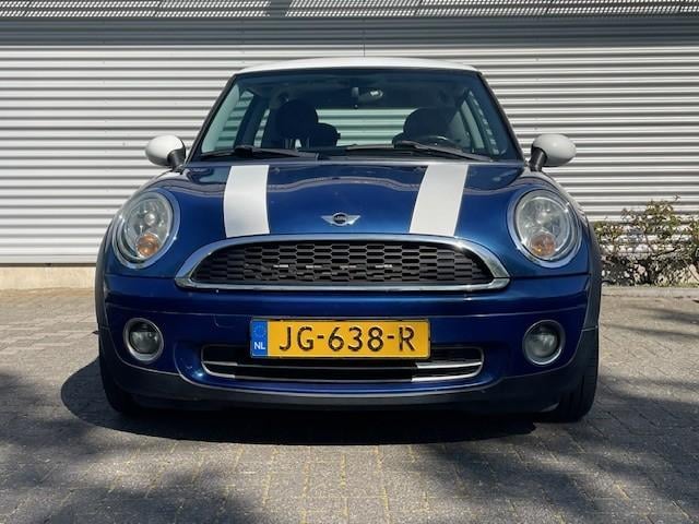 Mini Cooper 1.6 16v