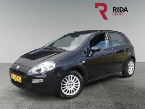 Fiat Punto evo 1.2 lounge