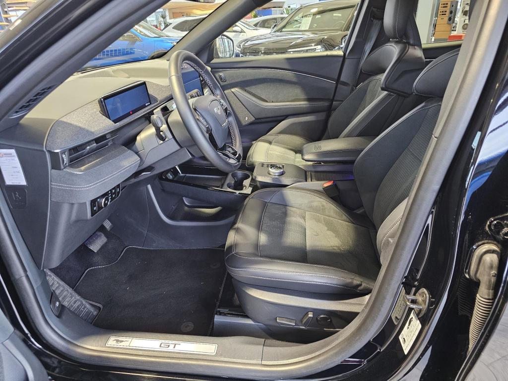 Ford Mustang Mach-e gt extended awd 98 kwh gt 487 pk awd